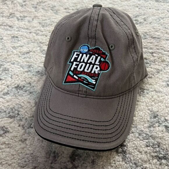 NCAA Final Four San Antonio Ball Cap - Picture 1 of 3